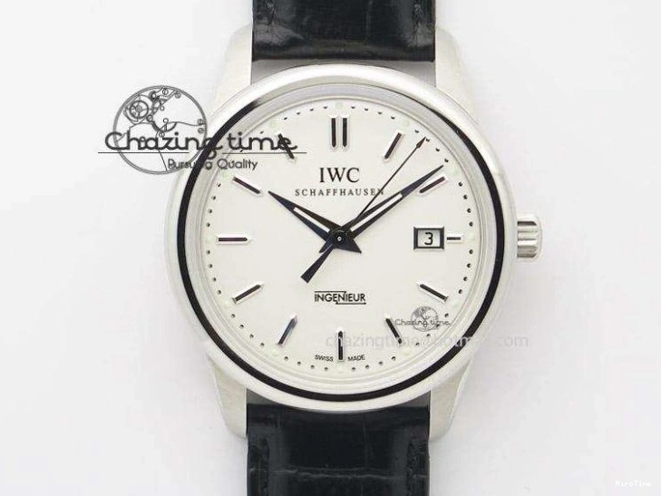 MIROTIME 0208 Pilot Chrono RG 3878 ZF Best Edition Grey Dial On Brown Leather Strap A UrbanChic 7330